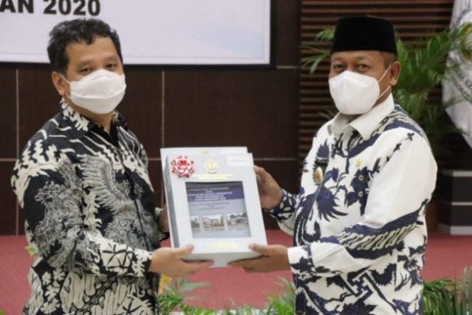 
					Pemkot Tanjungbalai Raih Opini WDP Atas LKPD TA 2020 Dari BPK RI