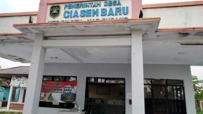 
					Data Ganda, Bantuan Kemensos Dari Tahap 1-4 Diduga Digelapkan Oknum Perangkat Desa Ciasem Baru