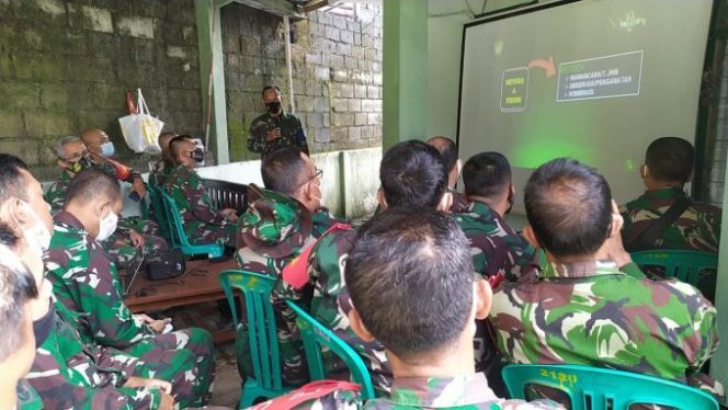 
					Latnistis Koramil TA. 2021 Kodim 0621/Kab.Bogor Korem 061/SK Di Wilayah Koramil 2120/Ciomas