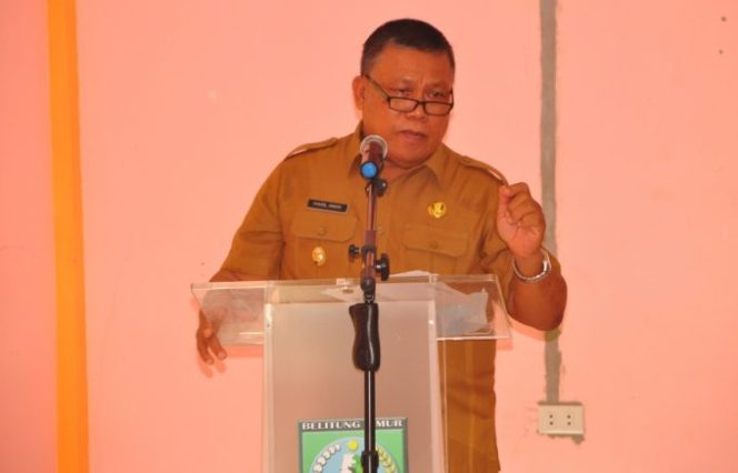 
					Khairil Anwar Tekankan Pentingnya Peranan Satlinmas Dalam Menjaga Ketertiban dan Kekondusifan di Masyarakat