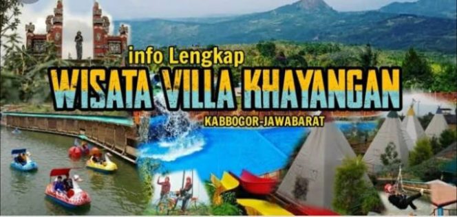 
					Wisata Villa Khayangan Puncak 2 Bogor Sudah Dibuka, Disni Tempatnya Dijamin Ogah Pulang