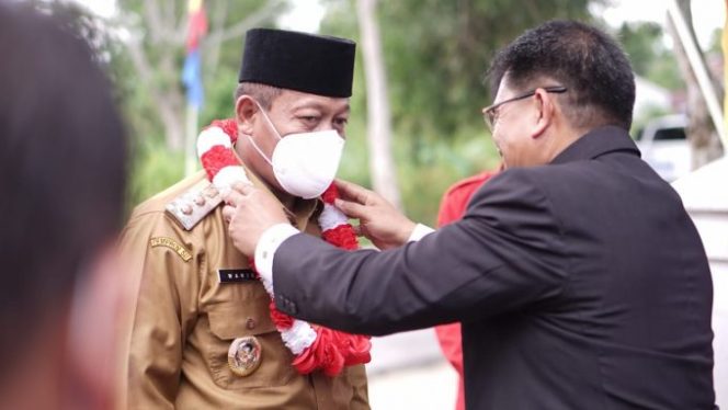 
					Plt Wali Kota : Mari Bersama Kita Jaga Kerukunan Umat Antar Lintas Agama Demi Mewujudkan Tanjungbalai Kota Religius