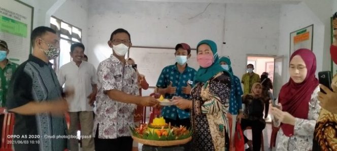 
					Di HJB ke-539, Kades Cimanggu Dua : Jadikan Momentum Ini Untuk Kemajuan Kabupaten Bogor