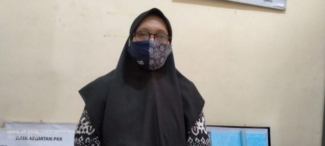 
					Kasi PM Kecamatan Ciseeng Lakukan Pembinanaan Kader PKK Desa Putat Nutug