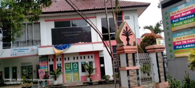 
					Nakes Terpapar Positif Covid-19, Pelayanan Kesehatan Puskesmas Ciseeng Tutup Sementara Selama 3 Hari