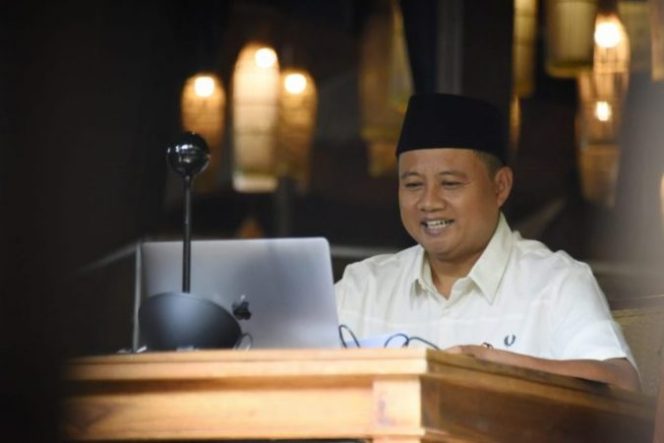 
					Uu Ruzhanul Ajak ICMI Bangun Peradaban Jabar