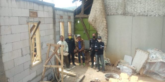 
					Manfaatkan Program Rutilahu BSPS, Kades Karyamukti Pastikan Tahun 2025 Tidak Ada Lagi Rutilahu