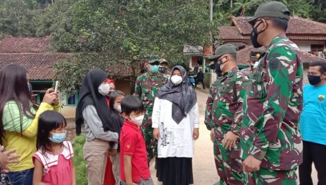
					Program TMMD ke 111 Kodim 0608/Cianjur Telah Selesai, Warga Katakan Banyak Kesan