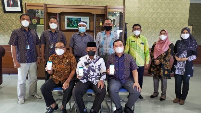 
					Pemkot Tanjungbalai Akan Tandatangani MOU Bersama PLN Terkait Meterisasi PJU
