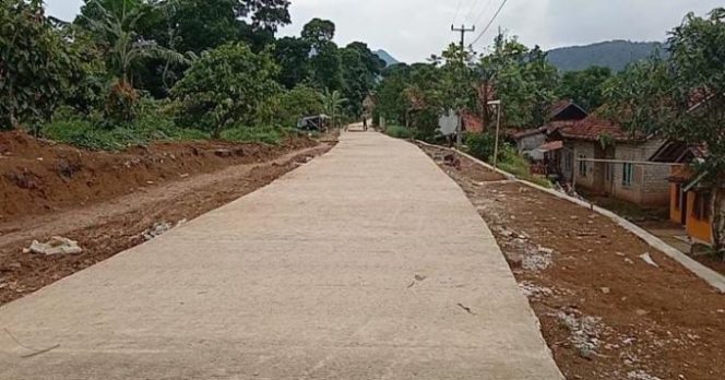 
					Dua Desa di Kabupaten Cianjur, Rasakan Manfaat Program TMMD ke – 111 Kodim 0608/Cianjur