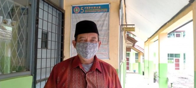 
					Gedung PGRI Jadi Pusat Isolasi, Begini Kata Pengurus PGRI Cabang Kecamatan Ciseeng