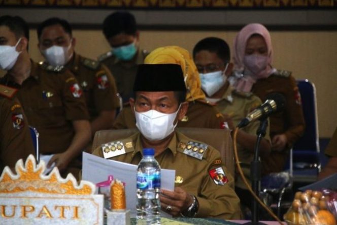 
					KPK Apresiasi Atas Pencapaian Pemkab Lampung Utara Dalam Upaya Pencegahan Korupsi Terintegrasi