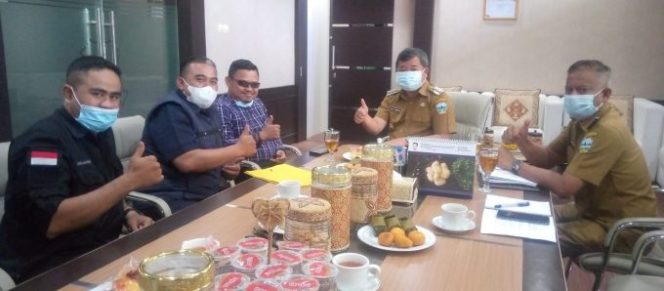 
					DPP FAGAR Audensi Dengan Bupati Garut “Kouta P3K Menjadi Kewenangan Daerah”