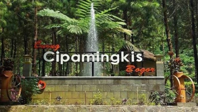 
					Curug Cipamingkis Bogor, Nikmati Alam Dengan Segarnya Udara Air Terjun