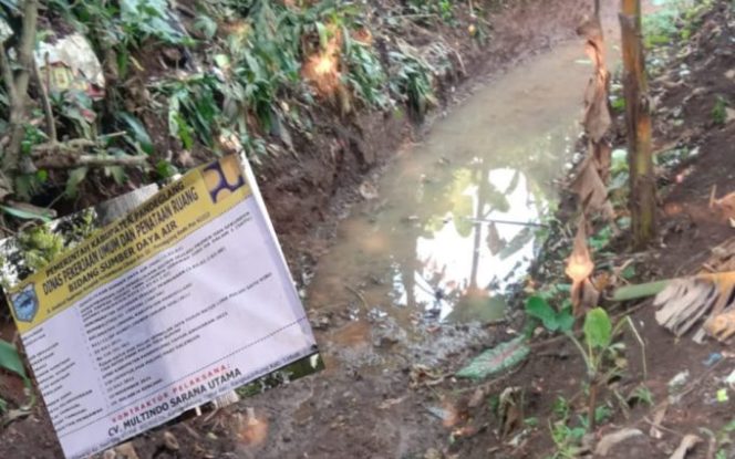 
					Warga Keluhkan Lahan Rusak, Diduga Akibat Dampak Proyek Rehabilitasi Irigasi