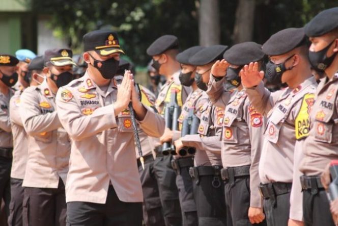 Pilkades Purwakarta Serentak Kondusif, AKBP Suhardi Hery Haryanto Sampaikan Ini
