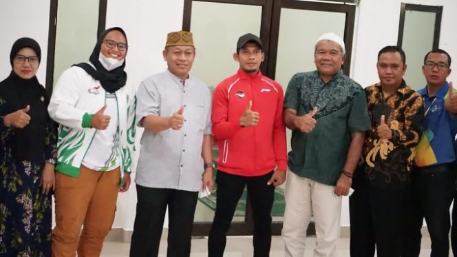 
					Plt Wali Kota Waris Thalib Doakan Dua Atlet Asal Tanjungbalai Raih Medali di Peparnas XVI Papua 202