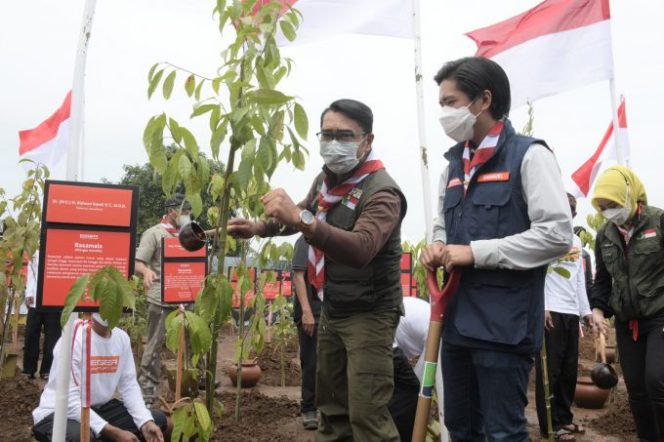 
					Hadirnya Jembatan Gantung Terpanjang di Dunia, Pariwisata Jabar Bakal Dilirik