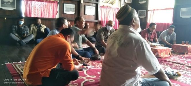 
					Tokoh Masyarakat Gelar Pembahasan Tambang Timah Yang Telah Habiskan Perairan Munsang