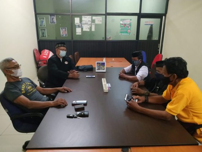 
					Balai Wartawan Kota Depok Diisi Pengajian Rutin Bulanan, Baca Penjelasannya