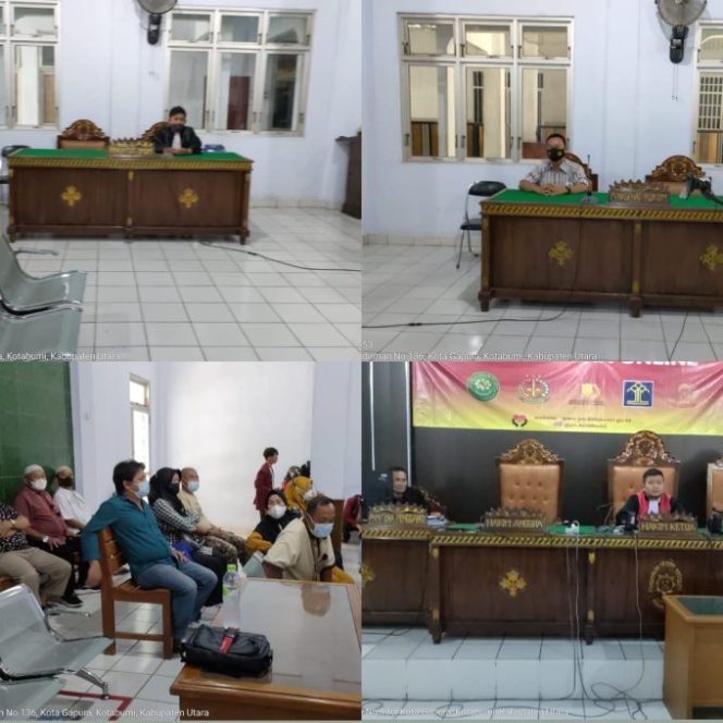 
					Sudah Sesuai Prosedur Atas Penetapan Tersangka Tindak Pidana Korupsi, Polres Lampung Utara Menangkan Praperadilan