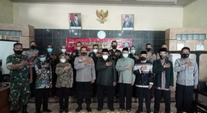 
					Forum Silaturahmi Kamtibmas, Polres Ciamis Mengajak Para Tokoh Agar Berperan Aktif Dalam Upaya Pencegahan Covid 19