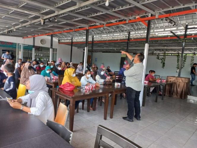 Rudi Hartono Sosialisasikan Perda Sumber Daya Kelautan dan Perikanan