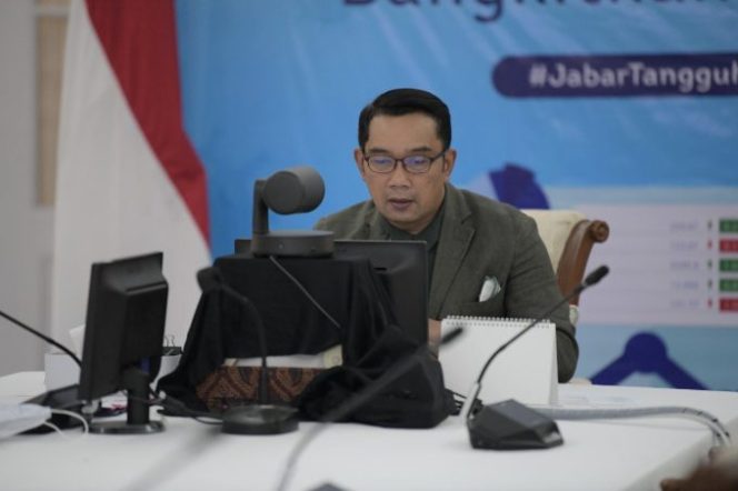 
					Ridwan Kamil Undang Pengusaha Amerika Serikat untuk Berinvestasi di Jabar