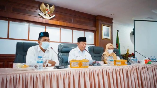 
					Plt Wali Kota Tanjungbalai Buka Uji Kompetensi PDAM Tirta Kualo
