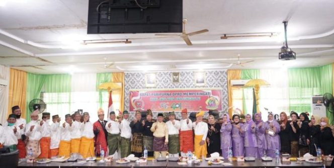 
					Peringati Hari Jadi Kota Tanjungbalai Ke 401, Plt Wali Kota Waris Thalib Mengajak Seluruh Komponen Membangun Kota Bersama