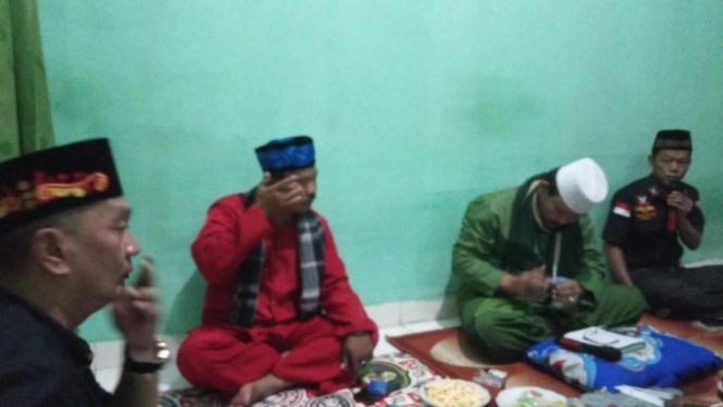 
					Mempererat Silaturrahmi, DPRT BPPKB Banten Cilebut Barat Kec.Sukaraja Gelar Pengajian