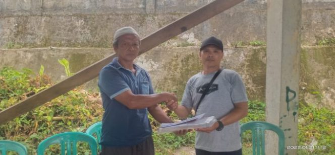 
					Nelayan Baro Laksanakan Giat Pergantian Ketua Forum