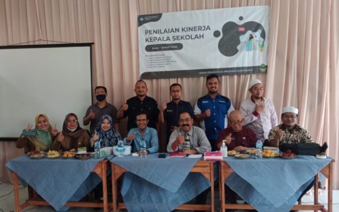
					SMA Almadinah Cibatu Jadi Tuan Rumah PKKS