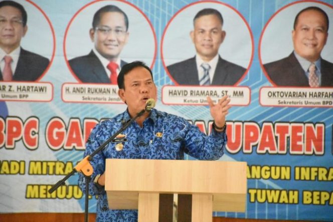 
					GAPENSI Kabupaten Lampung Timur Gelar Muscab V