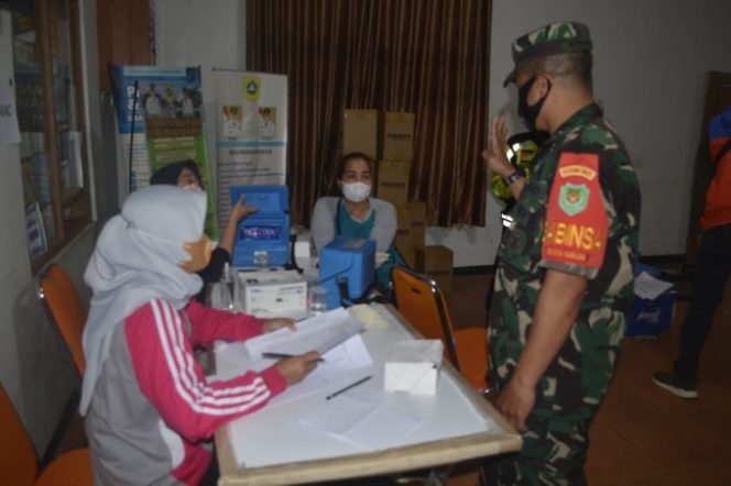 
					Eiger Adventure Land Peduli Dukung Ratusan Paket Sembako Vaksinasi Gelaran Muspika Kec. Kab Bogor