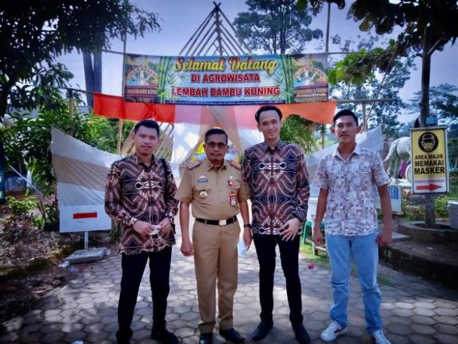 
					Hipmi Kab. Lampura Dorong Keseriusan Pemerintah Dalam Membina dan Mensupport ‘Wisata Lokal’ di Lampura Melalui Pokdarwis