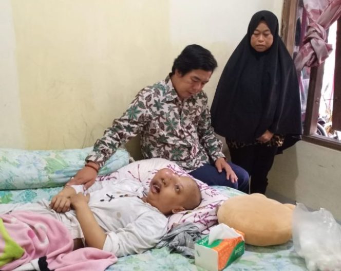 
					Partai Nasdem Peduli Untuk Sosial dan Kemasyarakatan