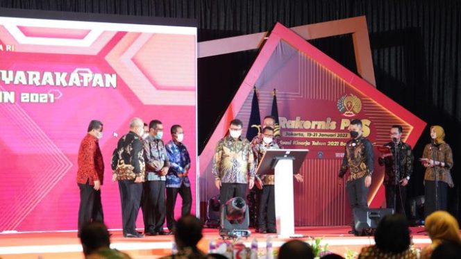 
					Back To Basic Strategi Dirjen Pemasyarakatan Wujudkan Good and Clean Governance