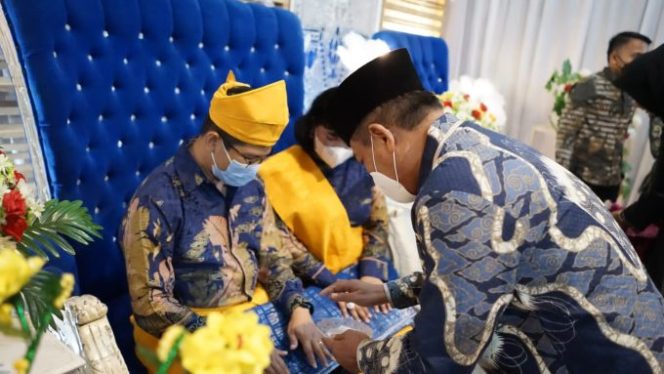 
					Pemkot Tanjungbalai Gelar Pisah Sambut Dan Lanal TBA