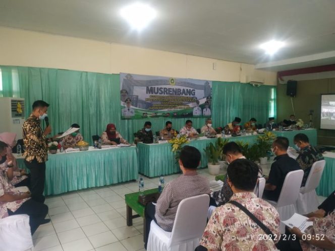 
					Gelar Musrenbang RKPD Tingkat Kecamatan Gunung Putri, Ini Harapan Warga Gunung Putri