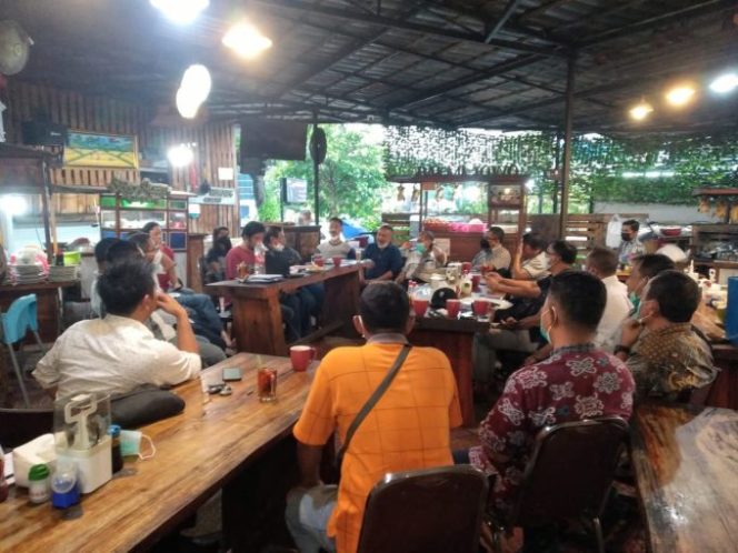 
					Perkumpulan Cluster Kotawisata Cibubur (PCKC) Duduk Bersama Dengan Management Kotawisata Bahas Kamtibmas