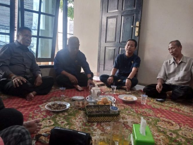 Partai NASDEM DPC Pondok Gede Gelar Acara Sillahturrahim Dan Konsolidasi