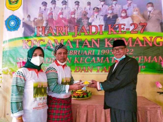
					Peringatan Perdana Hari Jadi Kecamatan Kemang Ke-27, Begini Awal Mula Cerita dan Rangkaian Kegiatannya