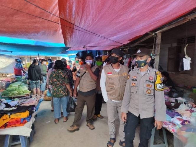
					Personel Polsek Prapat Janji Berikan Himbauan AKB di Pasar Minggu Desa Buntu Pane
