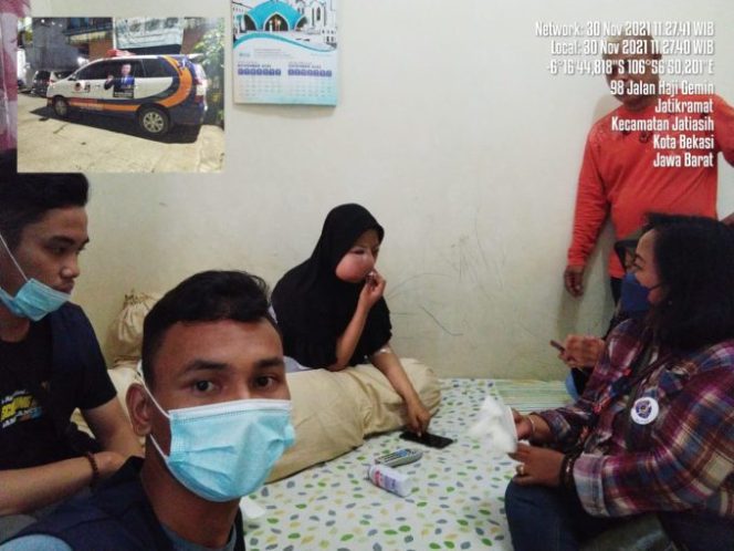 
					Selamat Jalan Adik “Salma Melati”