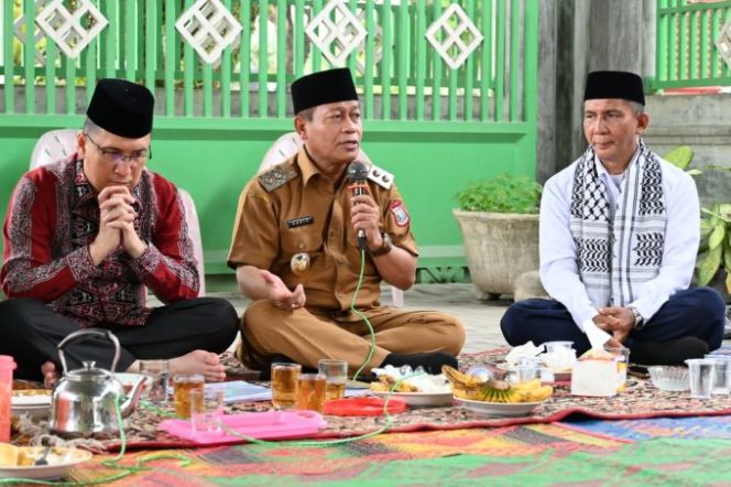 
					Bincang Bersama MUI, Plt Wali Kota Tanjungbalai : MUI Merupakan Tenda Besar Bagi Umat Islam