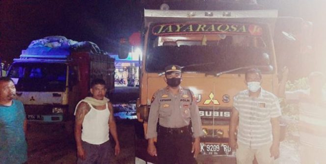 
					Polsek Labuhan Ruku Laksanakan Patroli 3C Guna Ciptakan Keamanan Kamtibmas Kondusif