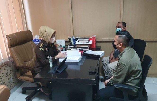 
					Polda Sumut Limpahkan Berkas Kasus Dokter yang Suntik Vaksin Kosong ke Jaksa Penuntut Umum