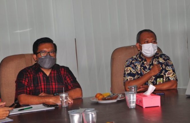 
					Sosialisasi E-Filling di Dinas Komunikasi dan Informatika Kabupaten Belitung Timur