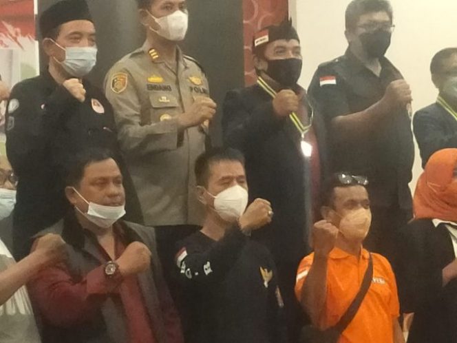 
					Oknum Pendamping Desa Diduga Gelapkan Pajak DD Senilai Rp 24 Milyar, Ketum PWC-R Angkat Bicara